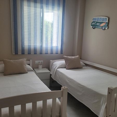 Novo Sancti Petri - Playa, Piscina, Golf Y Relax Daire Chiclana de la Frontera Dış mekan fotoğraf