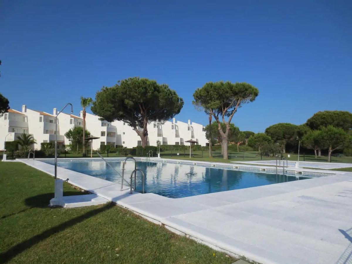 Novo Sancti Petri - Playa, Piscina, Golf Y Relax Daire Chiclana de la Frontera Dış mekan fotoğraf
