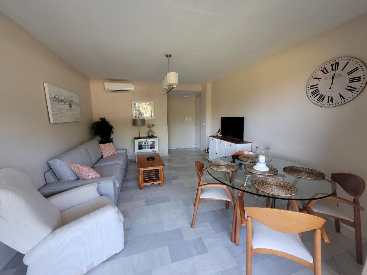 Novo Sancti Petri - Playa, Piscina, Golf Y Relax Daire Chiclana de la Frontera Dış mekan fotoğraf