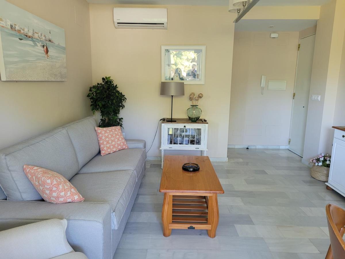 Novo Sancti Petri - Playa, Piscina, Golf Y Relax Daire Chiclana de la Frontera Dış mekan fotoğraf