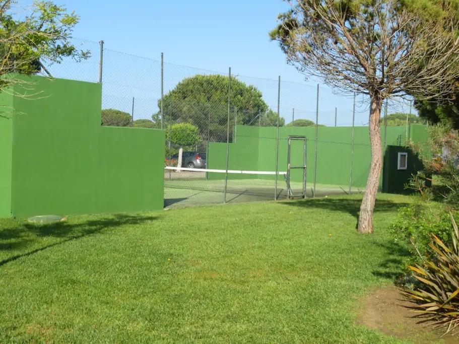 Novo Sancti Petri - Playa, Piscina, Golf Y Relax Daire Chiclana de la Frontera Dış mekan fotoğraf