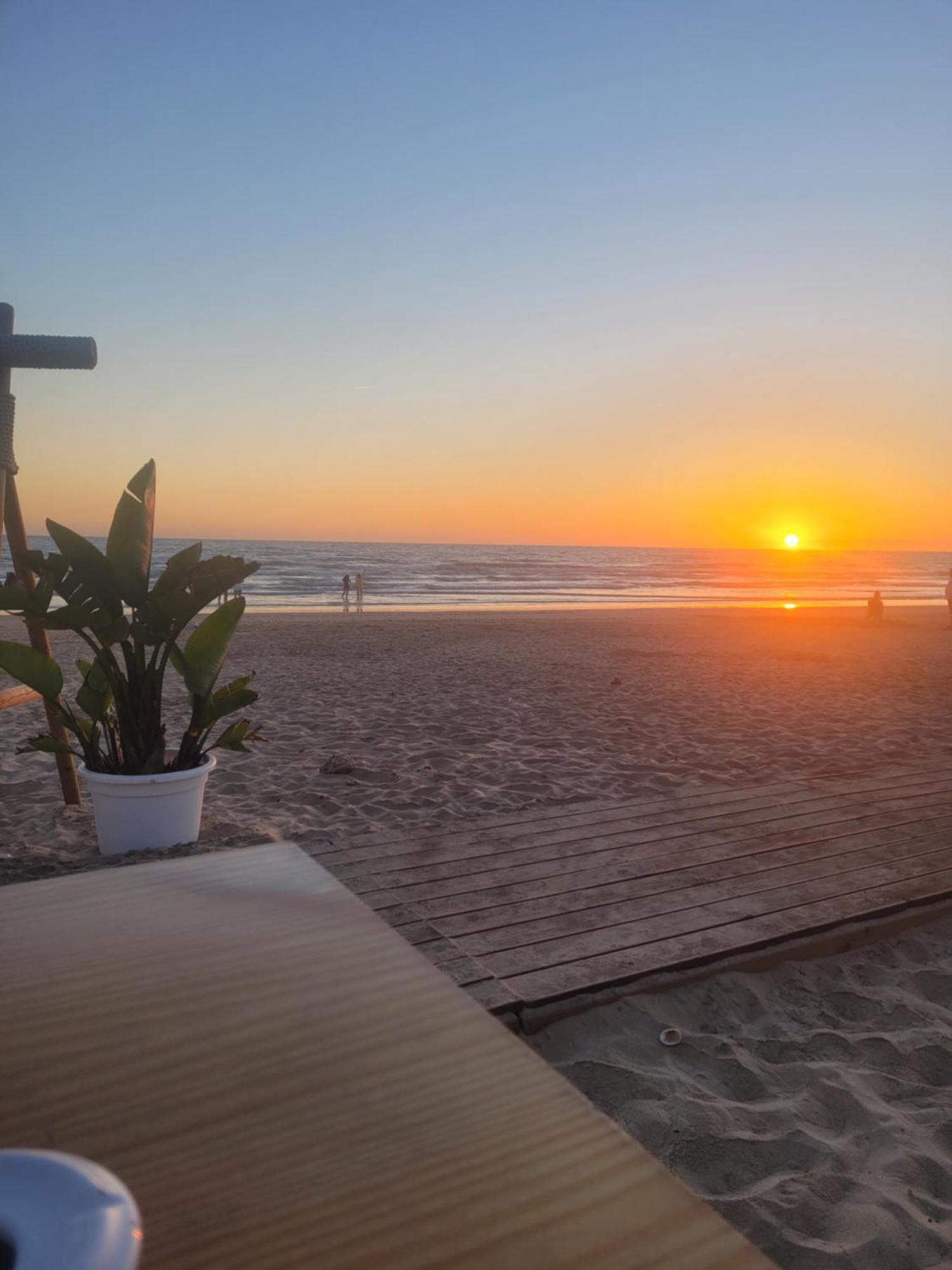 Novo Sancti Petri - Playa, Piscina, Golf Y Relax Daire Chiclana de la Frontera Dış mekan fotoğraf