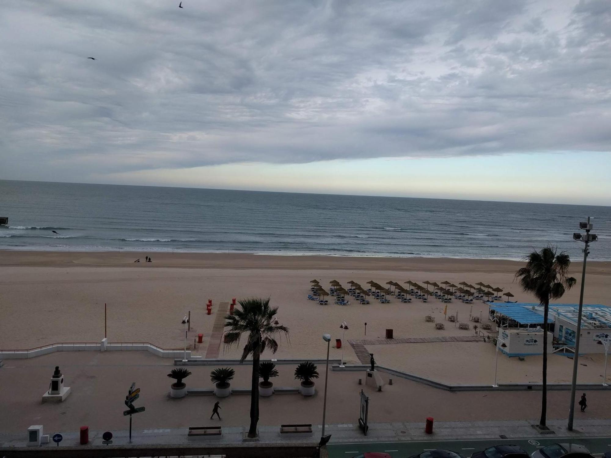 Novo Sancti Petri - Playa, Piscina, Golf Y Relax Daire Chiclana de la Frontera Dış mekan fotoğraf