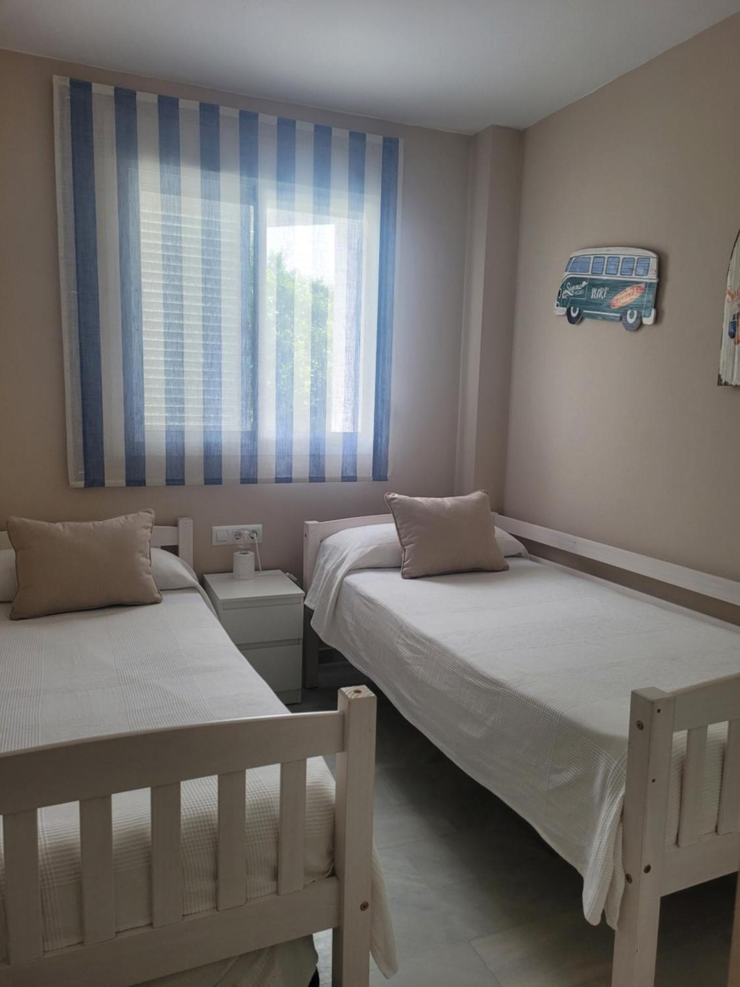 Novo Sancti Petri - Playa, Piscina, Golf Y Relax Daire Chiclana de la Frontera Dış mekan fotoğraf