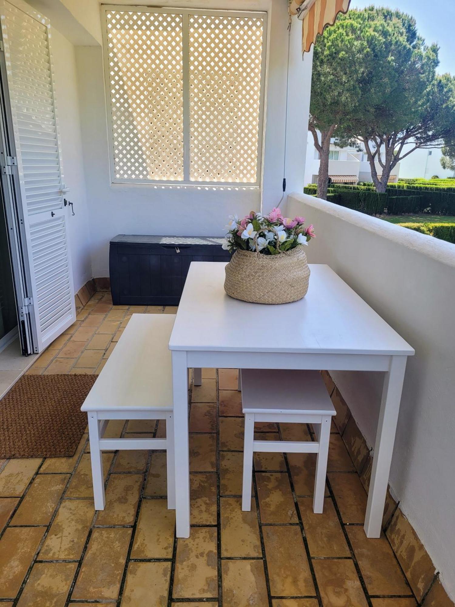 Novo Sancti Petri - Playa, Piscina, Golf Y Relax Daire Chiclana de la Frontera Dış mekan fotoğraf