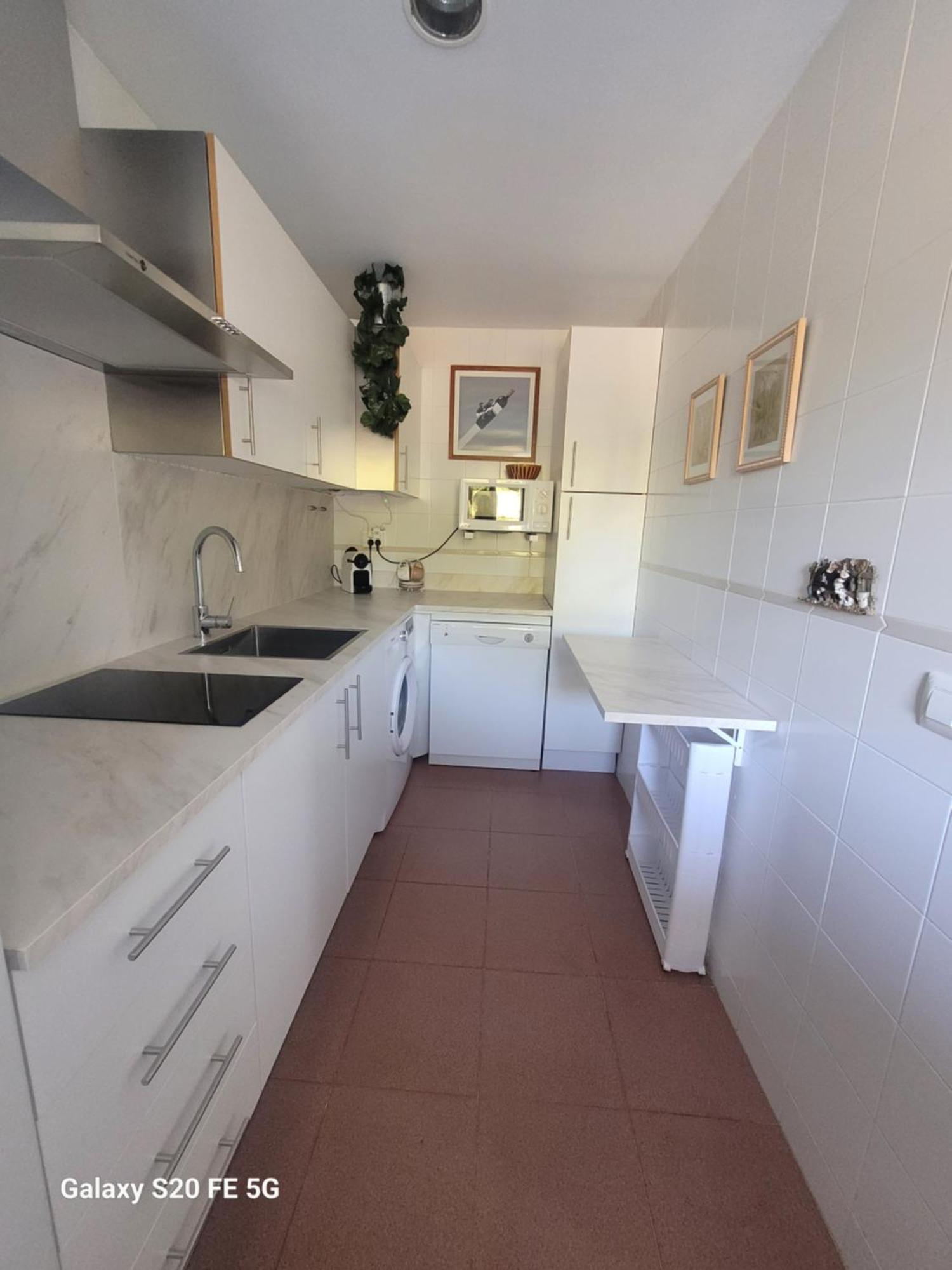 Novo Sancti Petri - Playa, Piscina, Golf Y Relax Daire Chiclana de la Frontera Dış mekan fotoğraf